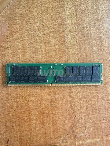 7 RAM DDR4 32gb pour serveur 2400TMHz - 2