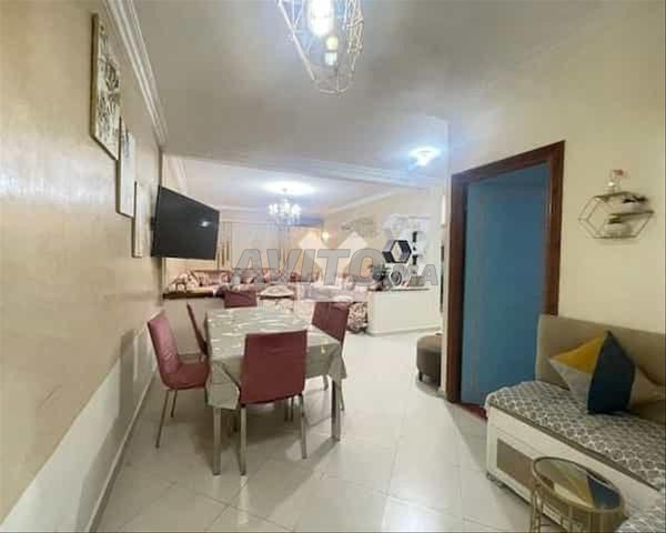 183824-Vente Appt à Marrakech Issil de 98 m² - 2