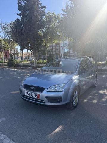 Ford Focus 2005 Douane 2026