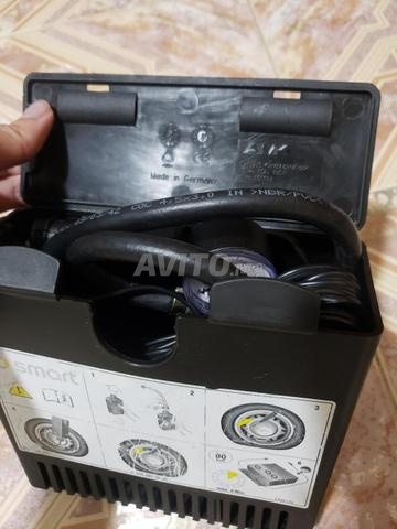 Gonfleur Pneu 4x4 Mercedes original neuf Germany - 2