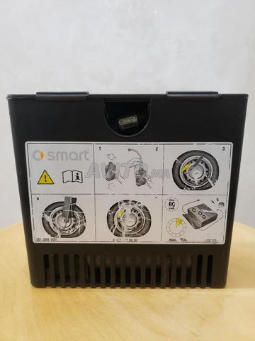 منفاخ إطارات مرسيدس 4x4 أصلي جديد ألمانيا