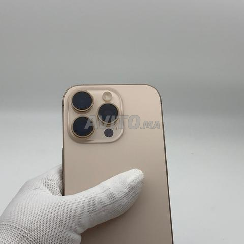 IPHONE 16pro 256 92 GOLD