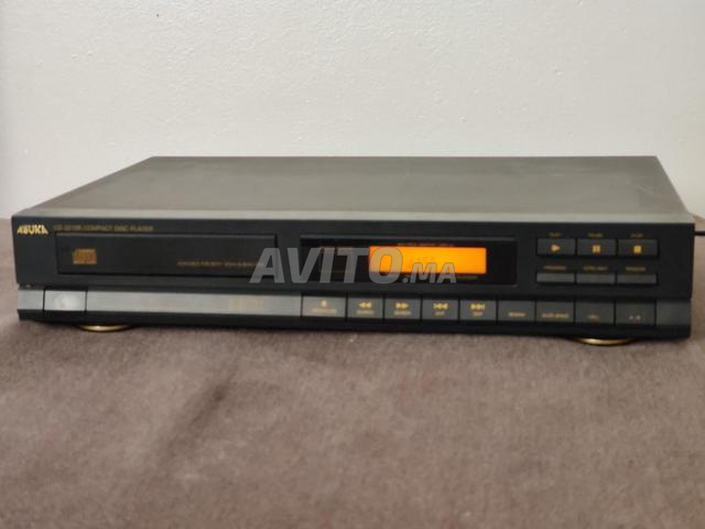 Lecteur CD Audio - 2