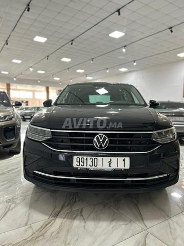 Volkswagen Tiguan Diesel Automatique 2023 à Rabat
