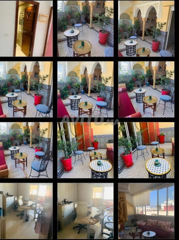 شقة جميلة للبيع أكدال 90 متر مربع - 2