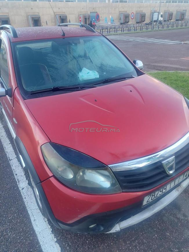 sandero steypy