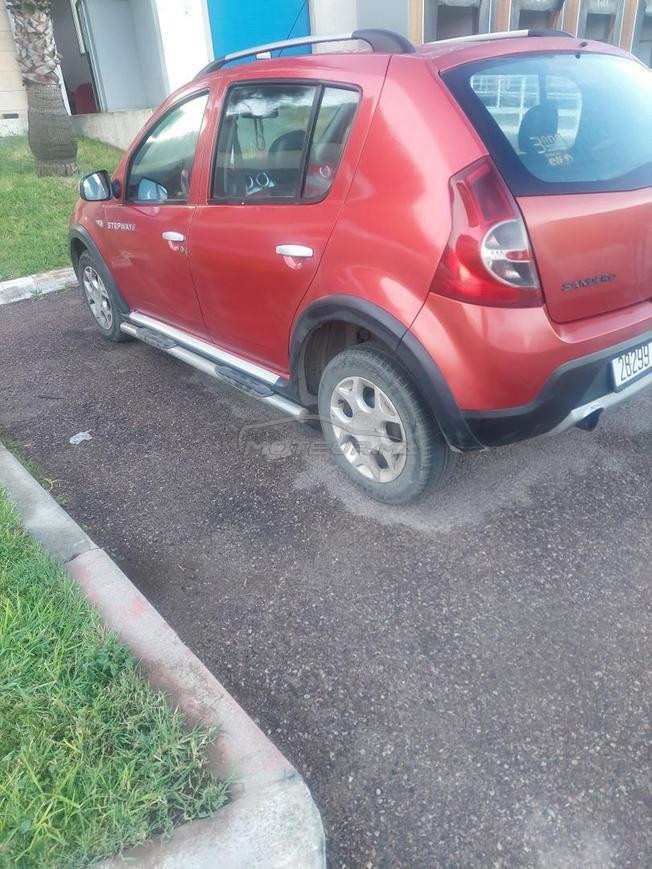 sandero steypy