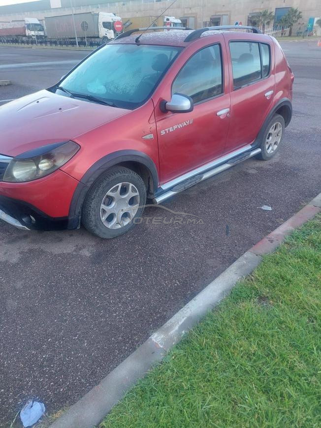 sandero steypy
