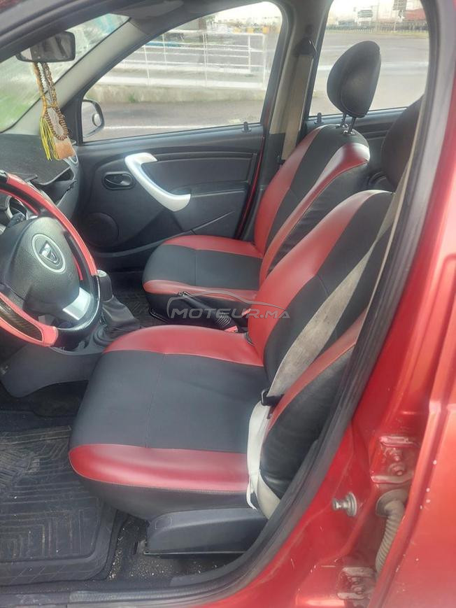 sandero steypy