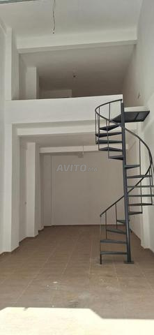 محل تجاري 48م² مع سدة للكراء - 2