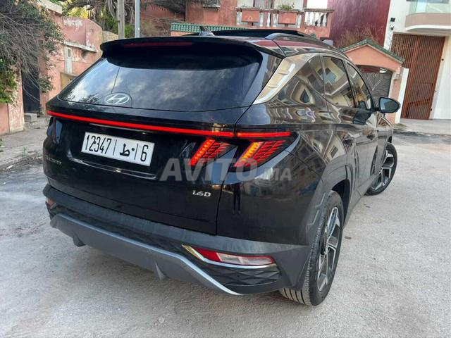 Tucson ultimate full option 2021/12 - 2