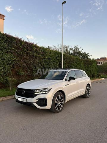 Volkswagen Touareg R-line 2022