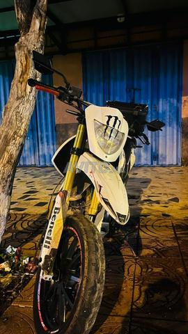 Benelli TXM 157 CC - 2