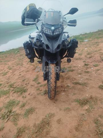 Benelli TRK 502X - 2