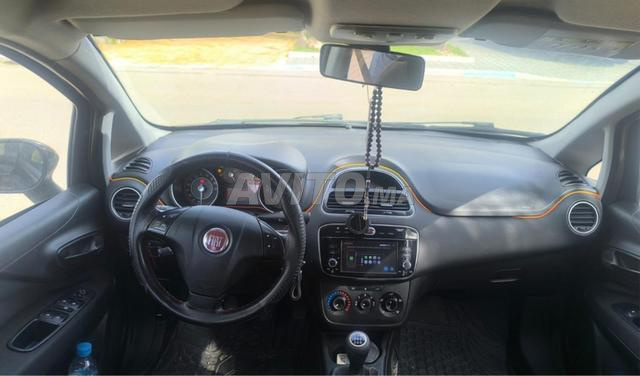 Fiat Grande Punto Diesel - 2