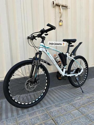 دراجة جبلية VTT ألومنيوم إيطاليانو 24 بوصة - 2