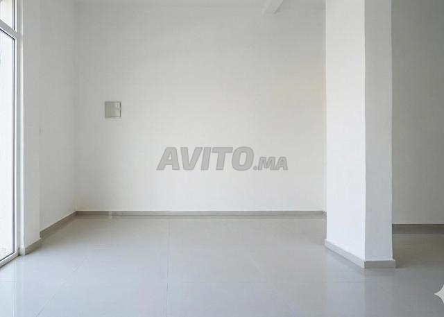 محل تجاري 44م² بارتفاع كبير - 2