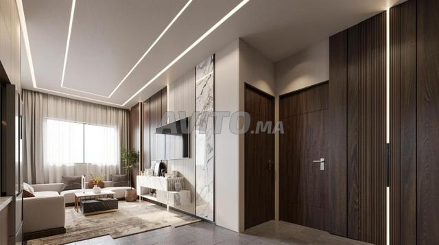 Studios modernes à partir de 47 m² Haut Founty - 2