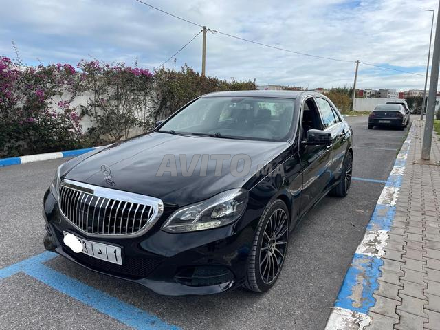 Mercedes E220 2014 - 2