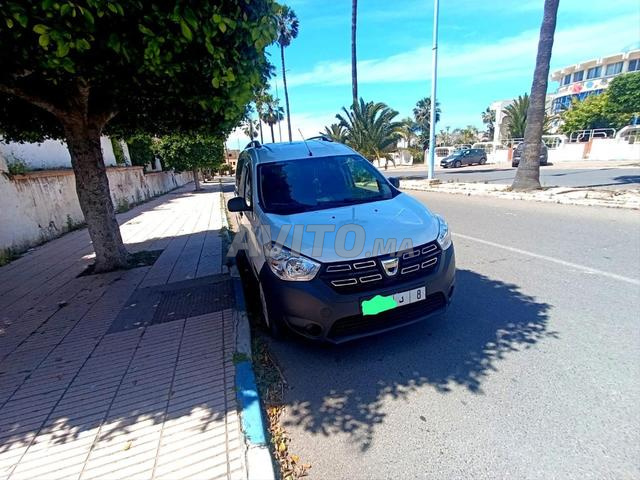 Dacia Dokker 2018