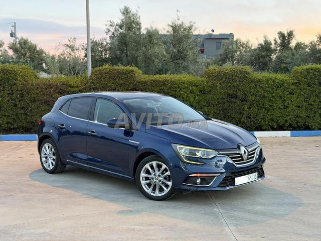 Renault Megane Intense Automatique Full Options