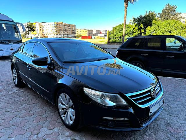 Volkswagen Passat cc dédouane 2012 - 2