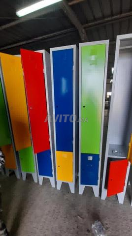 خزانة/خزانة/مقعد/خزانة قطعة واحدة - 2