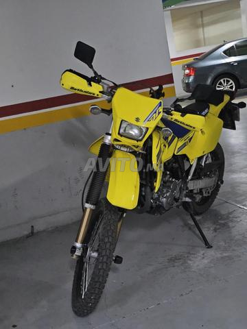 DRZ 400 جديد - 2