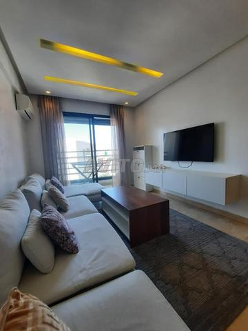 Studio meublé haut standing à Palmier – 52 m² - 2