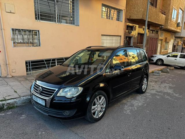 Volkswagen Touran 7 places 2L