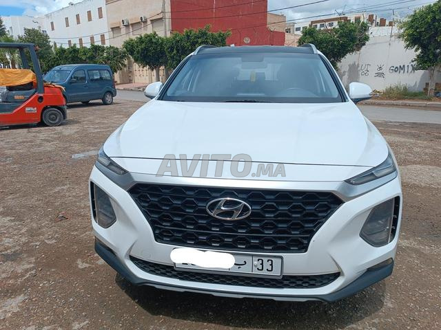 Hyundai Santa Fe 2.2L