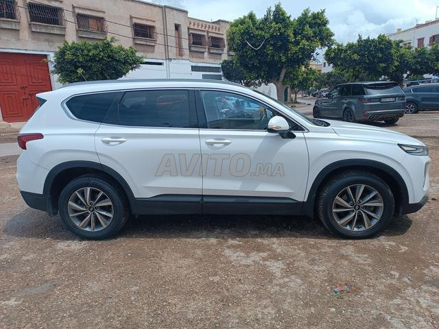 Hyundai Santa Fe 2.2L - 2