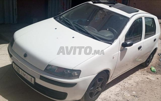 فيات بونتو ديزل يدوية 2004 في بن جرير - 2