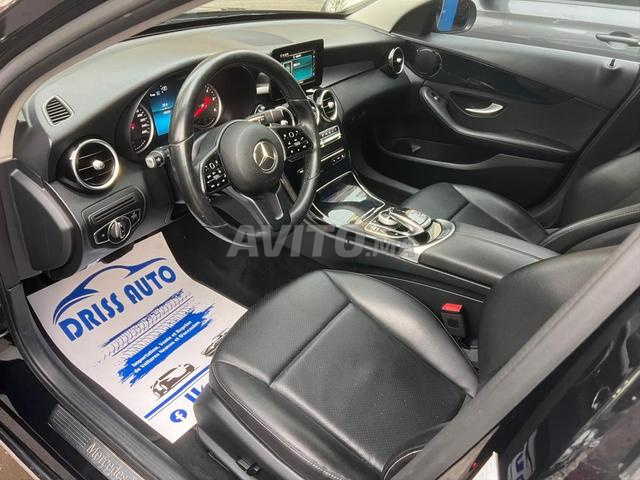 Mercedes-Benz Classe C Diesel Automatique 2019