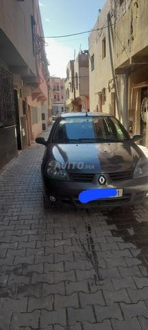 Renault Clio bonne, moteur et carrosserie