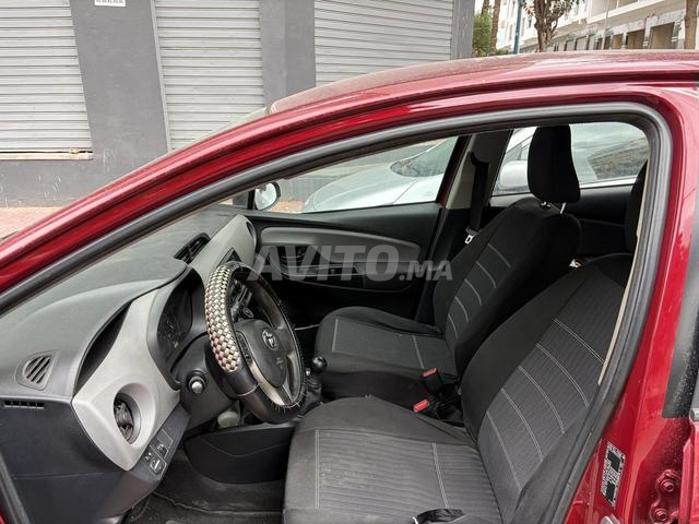 Toyota Yaris Essence Manuelle 2019 à Casablanca