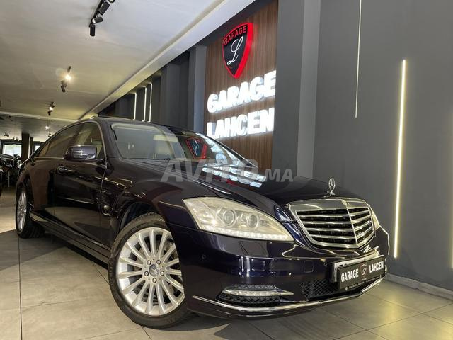 Mercedes-Benz Classe S350 limousine Essence