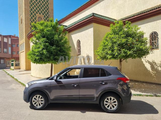 CRETA AUTOMATIQUE 1ÈRE MAIN - 2