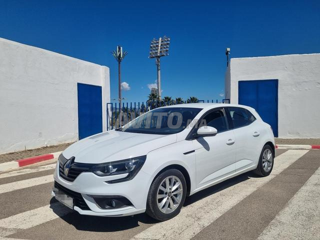 RENAULT MEGANE 4 DIESEL 88KM