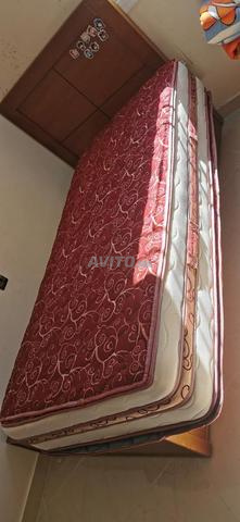 سرير كاما فراش ناموسية - 2