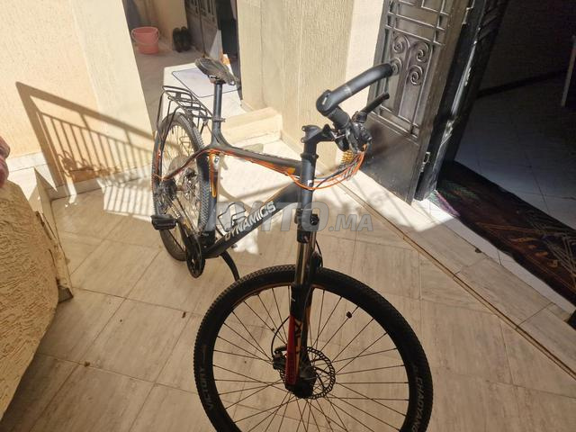 دراجة جبلية بحالة ممتازة - 2