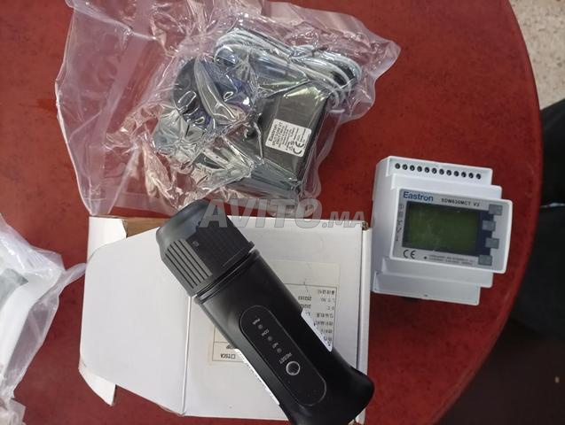 Compteur électrique triphasé Eastron SDM630MCT V2 - 2