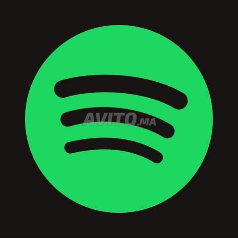 Compte Spotify accès complet abonnement 2 mois