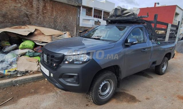 فيات توبولينو ديزل يدوية 2025 في الرباط