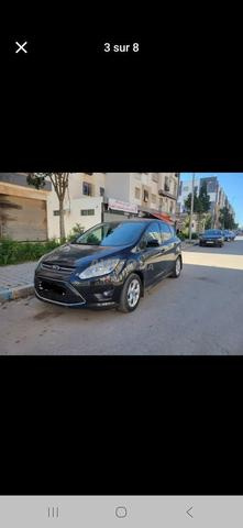 فورد سي ماكس تريند بلس، المالك الأول - 2