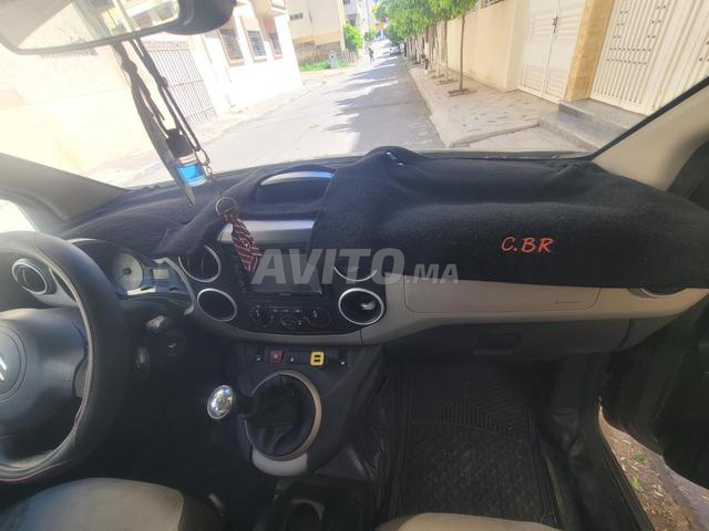 Citroën Berlingo 2013 - 2