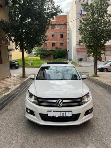 Tiguan Rline modèle 2013 - 2