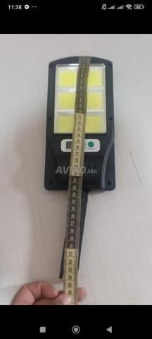 مصباح الطاقة الشمسية - 2