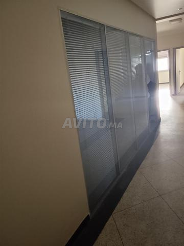 Bureau 180m2 près My Ismail Roches Noires - 2