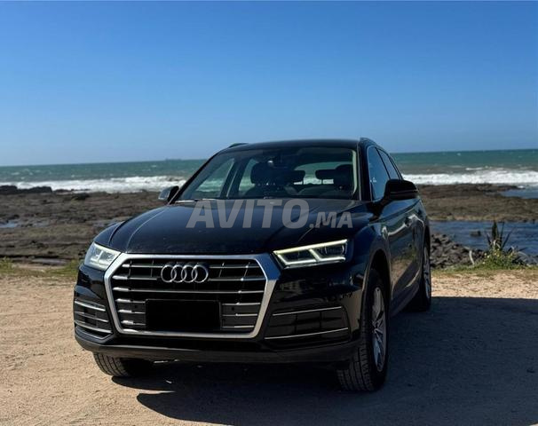 Audi Q5 Quattro Automatique
